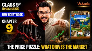 🔥Class 9 SST|Chapter 9:The Price Puzzle – What Drives the Market|Pranav Pandey