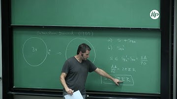 Lectures on Holography and Quantum Entanglement III - Horacio Casini