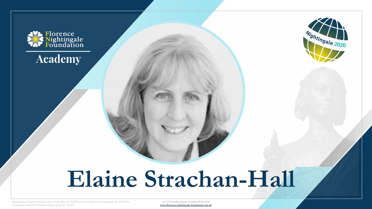 Elaine Strachan-Hall - 