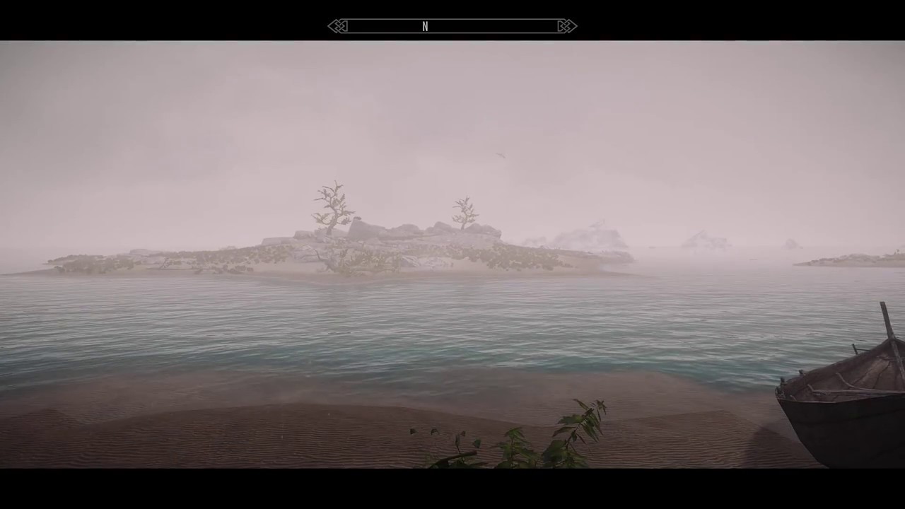 Skyrim ハイスぺpcで超高画質でmodプレイ Youtube