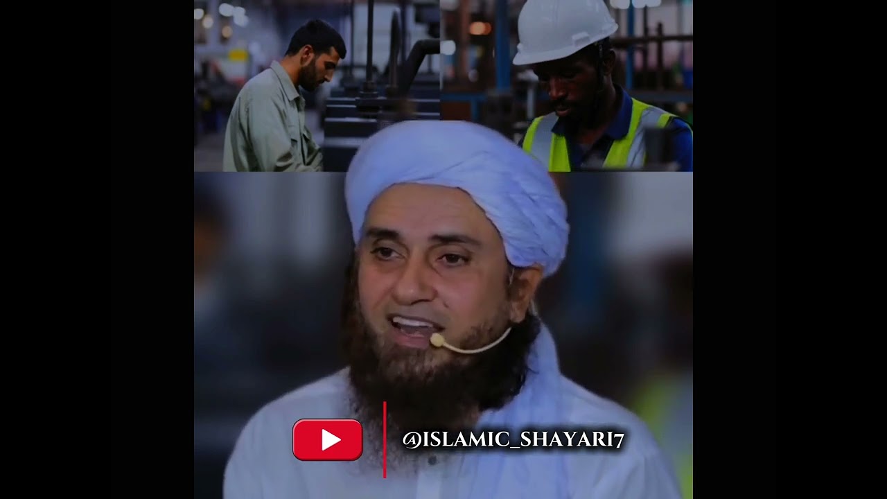 Internet par Gareebon ko Bura Bhala Kehna Kaisa🥺 | Mufti Tariq Masood Bayan|