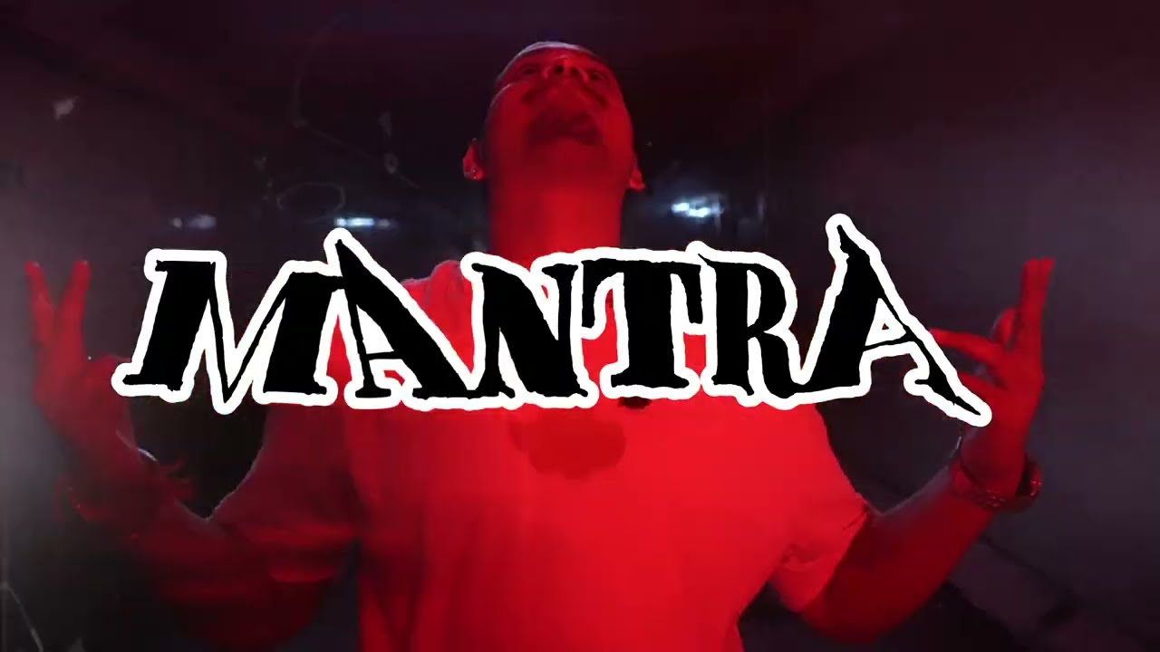 MANTRA - (OFFICIAL TEASER 2025) MC BLAZE 75 