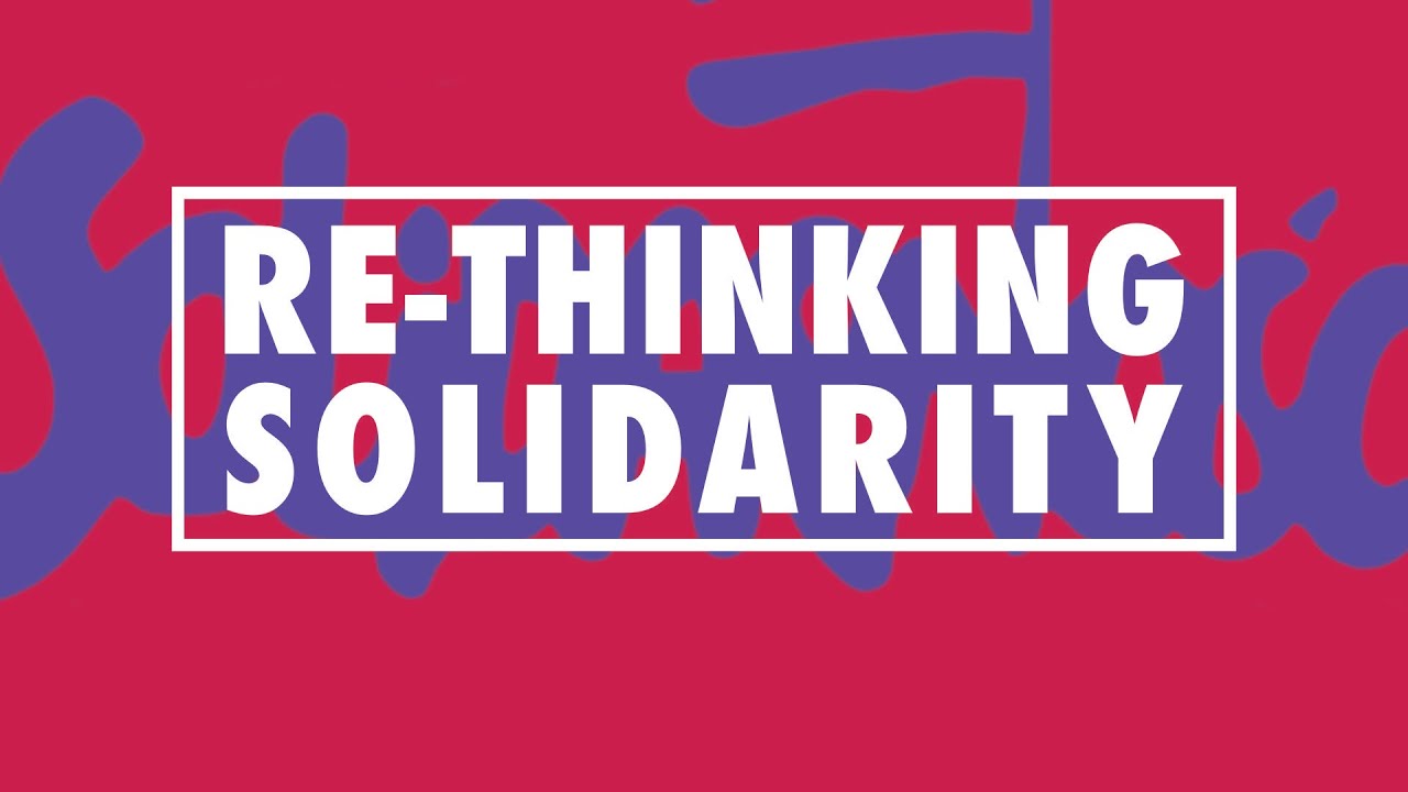 Re-thinking Solidarity: Solidarity, religion and inter-faith dialogue