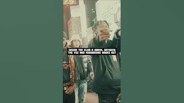 Thumbnail of BRONX DRILL LYRICS THAT REALLY HAPPENED