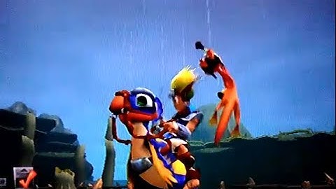 Jak & Daxter walkthrough part 9: Seriously?