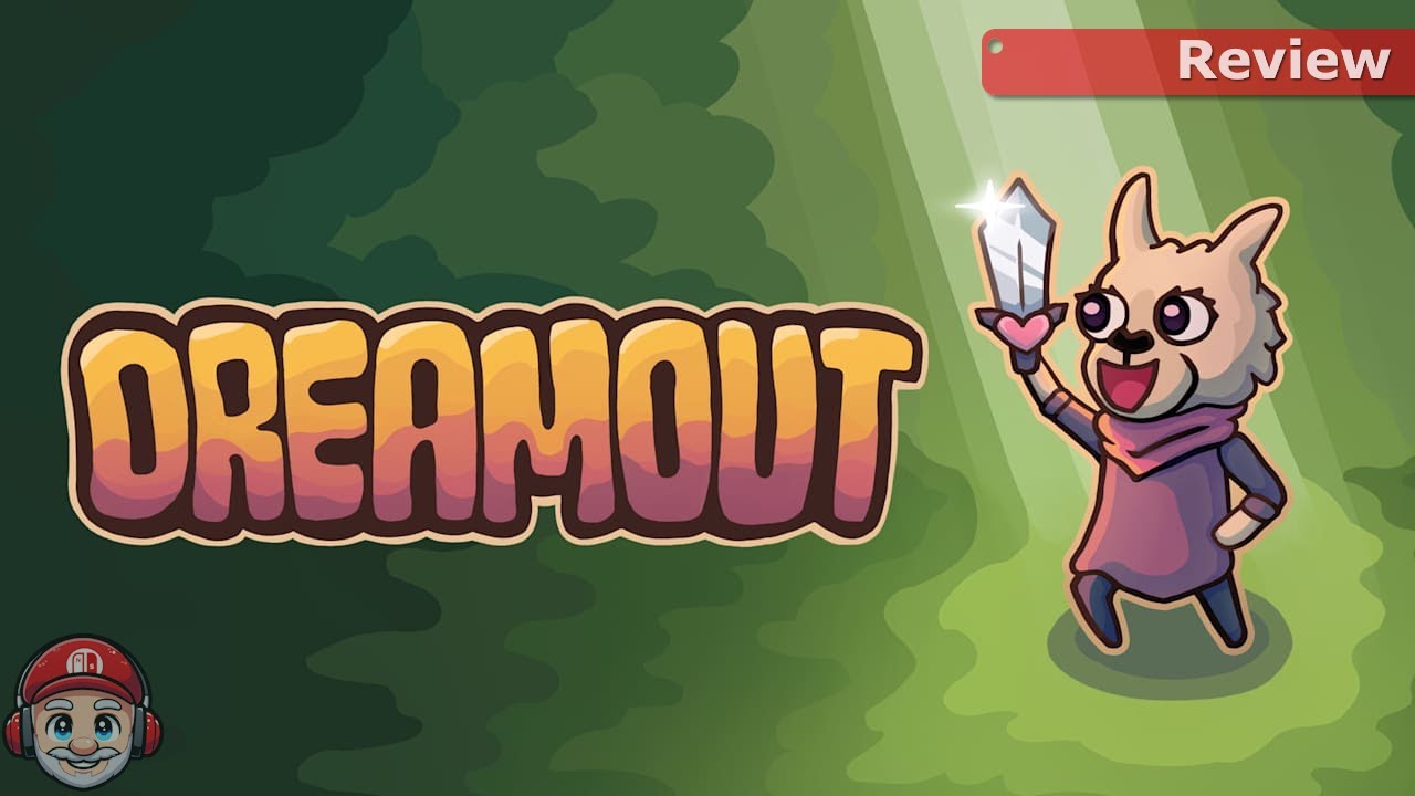 Обзор: DREAMOUT на Nintendo Switch 2