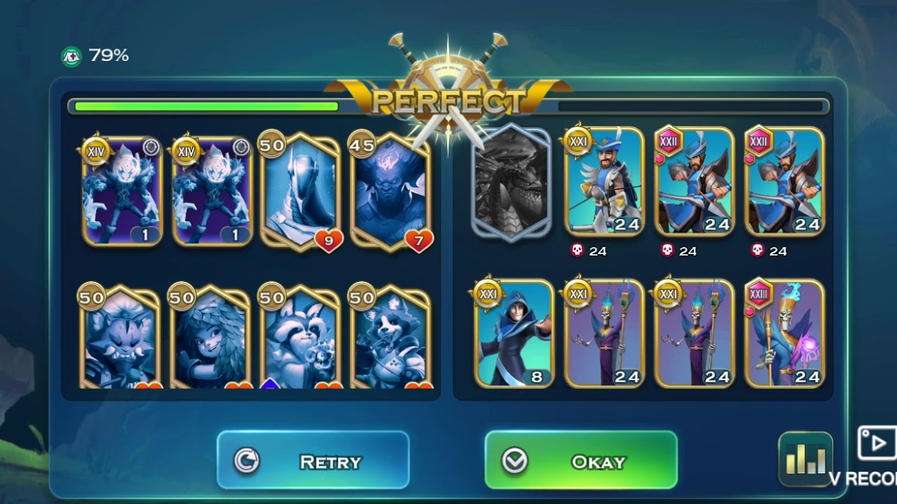 Art of conquest void 136 perfect