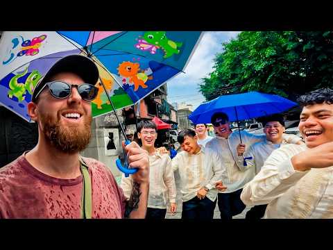 Why Are Filipinos Happy When Life Here Is So Difficult? 🇵🇭