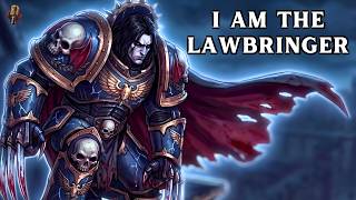 Lawbringer | Konrad Curze 'What If?' Inspired Metal | Warhammer 40k AU