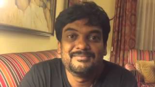 Puri Jaganadh Wishing Srimanthudu Team All The Best