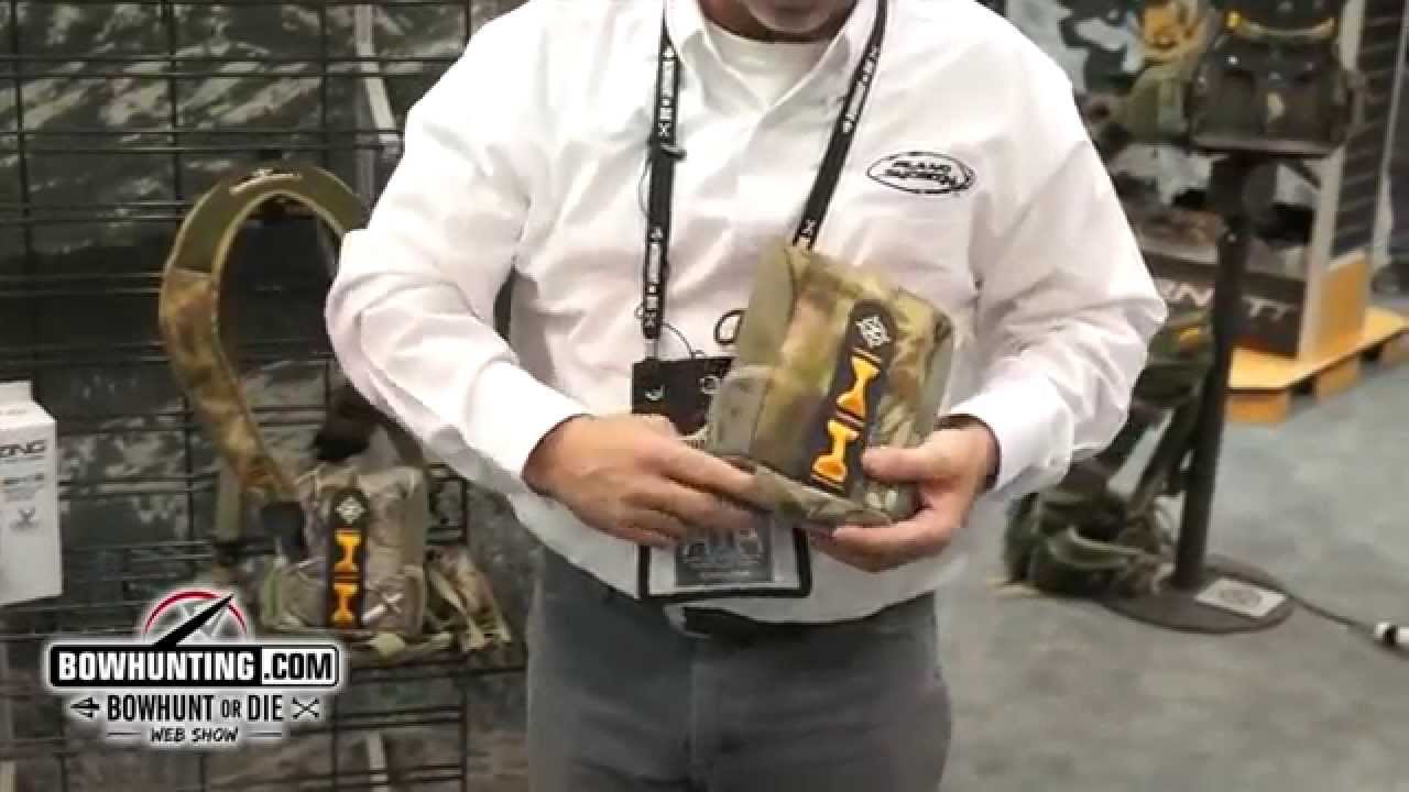 Tenzing Bino Optic System ATA Show 2015 | EvoOutdoors - YouTube