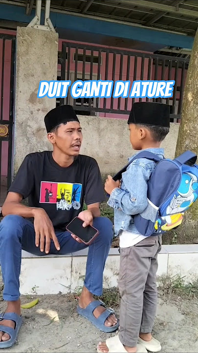 duit ganti di ature #fypshorts #drama #tipeketawa #fypviral #fypyoutube #filmpendek