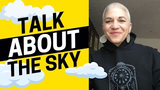 2019 IELTS Part 1 Speaking Questions and Answers about the Sky