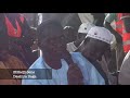 Address By El Hadj Sène Representative Of The Daahira Of Daga
