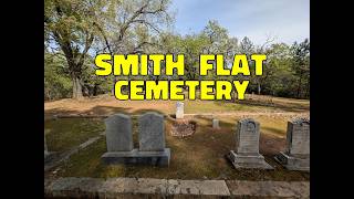 EXPLORING: SMITH FLAT CEMETERY