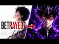 (Part 1-2) Wife Burned Him Alive, So He Became The Demon King For Revenge | Manhwa Recap