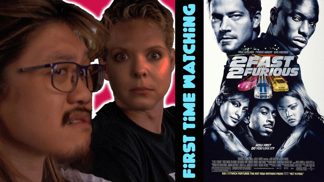2 Fast 2 Furious | Canadian First Time Watching | Movie Reaction | Movie Review | Movie Commentary