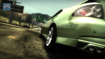 Blacklist member 6 Ming | Speedtrap | Boardwalk | Need for Speed : Most Wanted (2005)