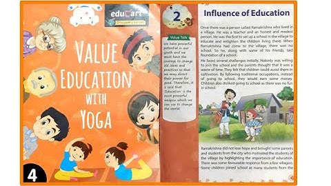 Class 4| moral science | chapter 2 | explained in Hindi