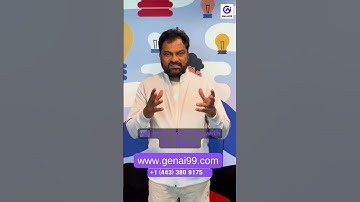 IT Jobs Are Shrinking! Switch to Generative AI & Secure Your Future | GenAI99 Master Program 💻🚀