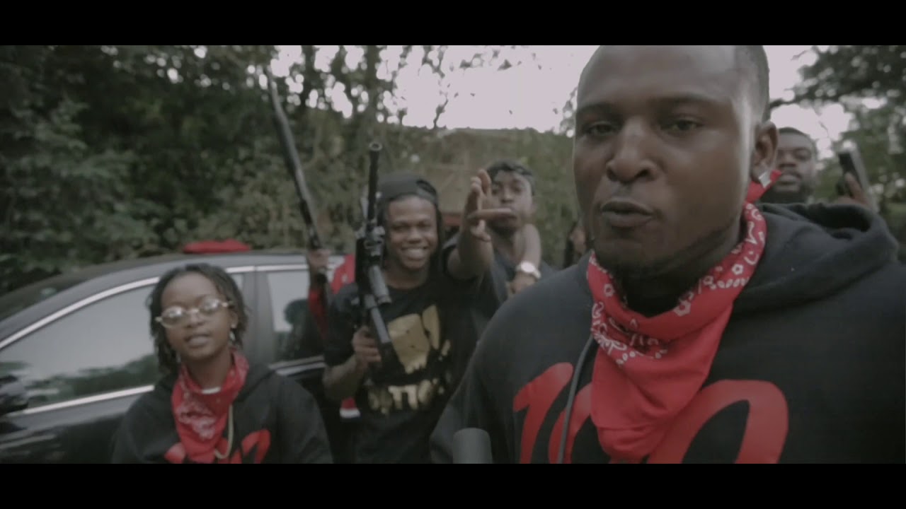 TyteDogg x Young $pazz - 100 ( 5D Mark III Music Video)