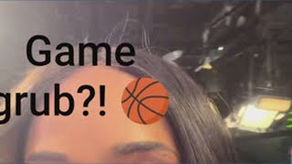 Game grub with Tracy Townsend and Tyvis Powell