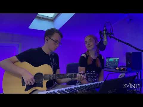 Скрябін - Мовчати (KVINTY Кавер) | Квінти