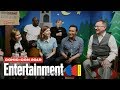 'Evil' Stars Mike Colter, Katja Herbers & Cast Join Us LIVE | SDCC 2019 | Entertainment Weekly