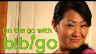 ON THE GO WITH BIBIGO featuring Korean celebrity Chef Cathlyn Choi
