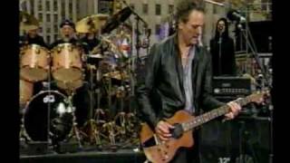 Fleetwood Mac ~ Go Your Own Way ~ Live 2003 chords