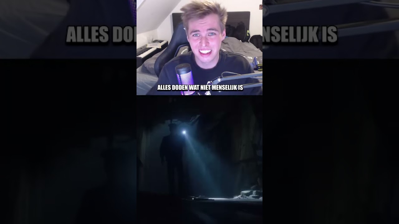 DEZE GAME WORDT HARD! #beame