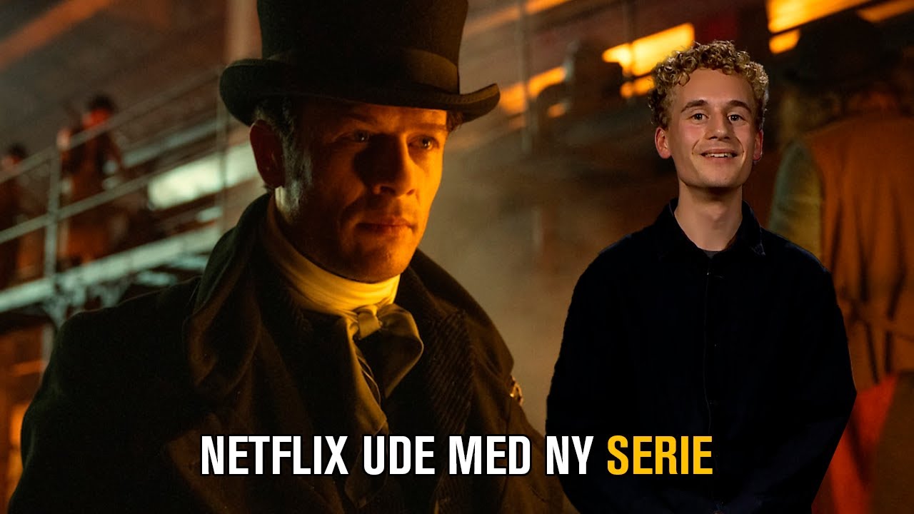 Anmeldelse: ’House of Guinness ’ (2025) – Netflix ude med ny serie