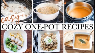 Hey lovelies! today i'm sharing three of my favorite one-pot recipes
this fall/holiday season! let me know which one is your and be sure to
tag o...