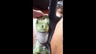Hoover UH70120 on/off switch repair 