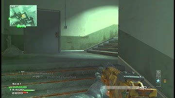 MW3 | Feed Fridays: Ep. 5 | MP7 + MP9 4 Man Feed