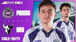 CDL - STAGE 3 - W1 - MATCH 2 - VS G2