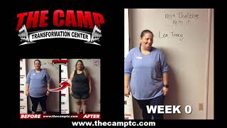 Lancaster Fitness 6 Week Challenge Results - Lisa Tracy