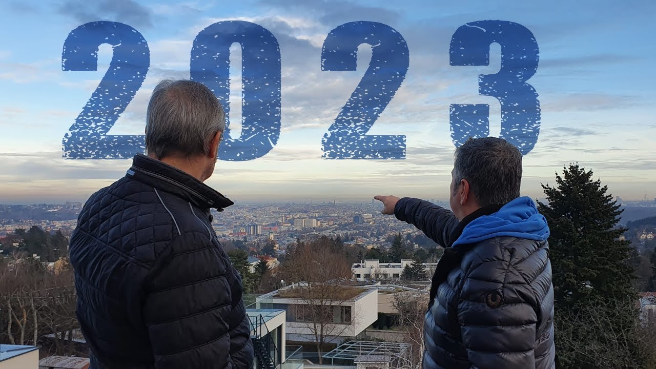 MONTI BETON - Neujahrsansprache 2023