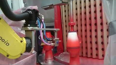 Paintrobotics stellt sich vor -  Lackieren wie die Profis