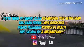 Kata-kata keren bom smoke...