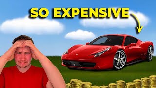 How MUCH does it COST to OWN a FERRARI 458 ITALIA