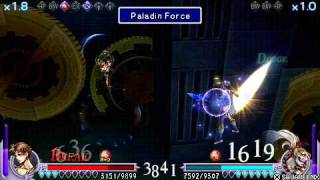 Dissidia Funnies - Bartz vs Kefka
