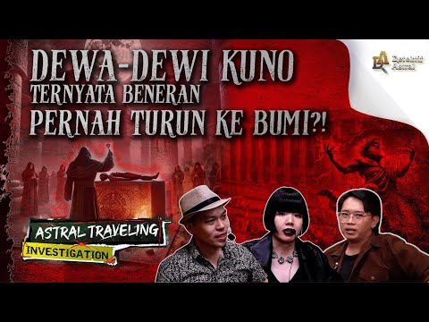 PERTAMA KALI KETEMU DEMIGOD DI KOTA BAALBEK! | #ATI