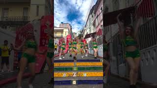 Belly Samba Technique 🔥 Bellydance x Brazilian Samba | Dance Workshop UK
