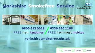 How Yorkshire Smokefree Can Help You Stop Smoking