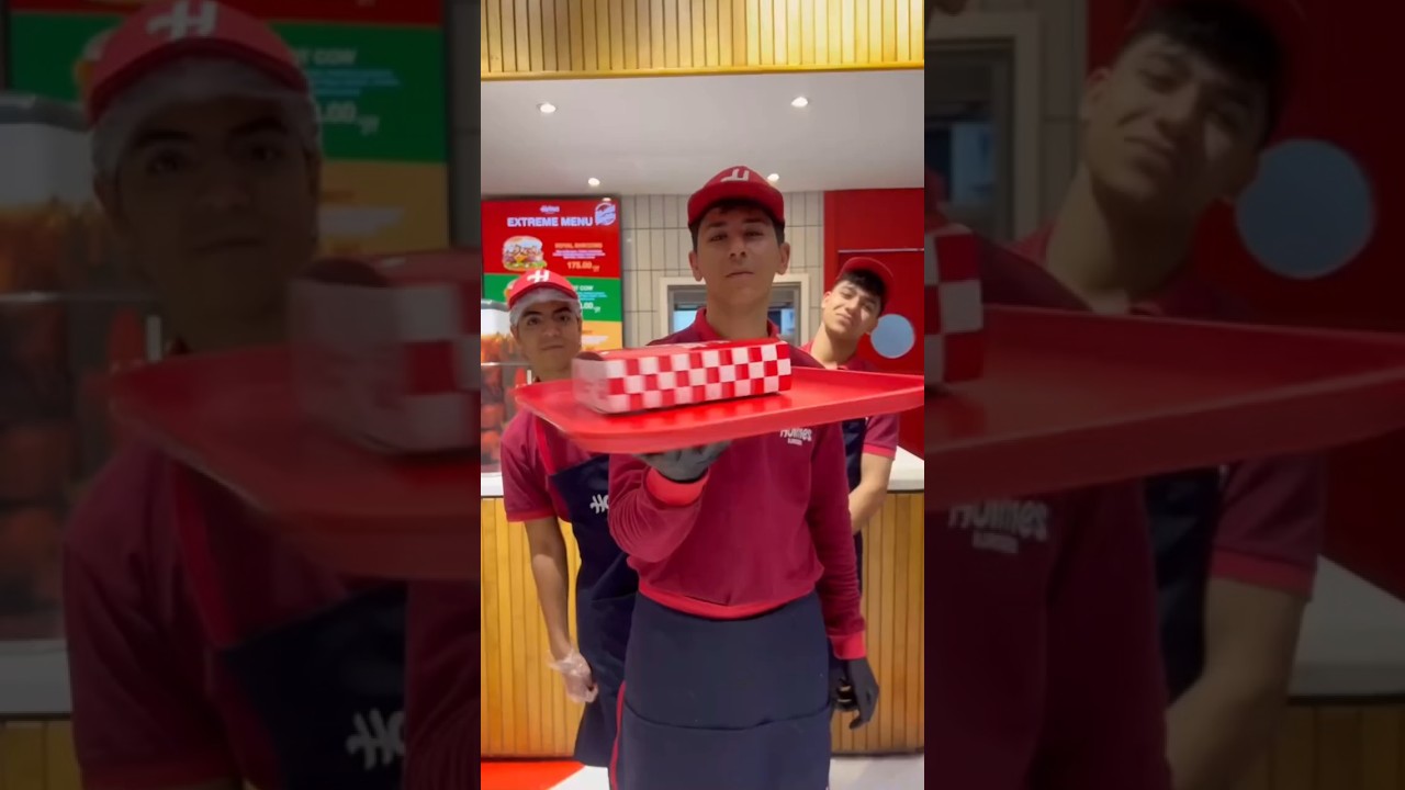 Holmes Burgers Reel Rap