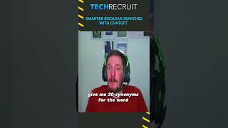 The #1 Hack for Smarter Boolean Searches with ChatGPT