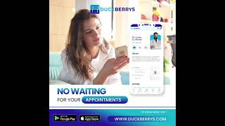 Duckberrys Health App-Download Now screenshot 3