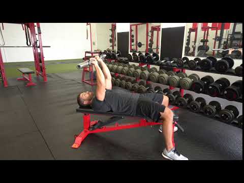 16 Best Tricep Exercises To Increase Bench Press Strength