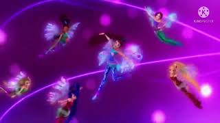 Winx Club - We Are The Magical Winx (slowed)